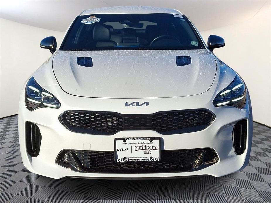 used 2022 Kia Stinger car, priced at $31,201