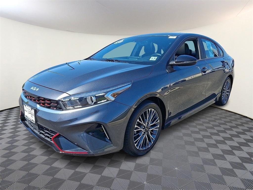used 2022 Kia Forte car, priced at $20,901