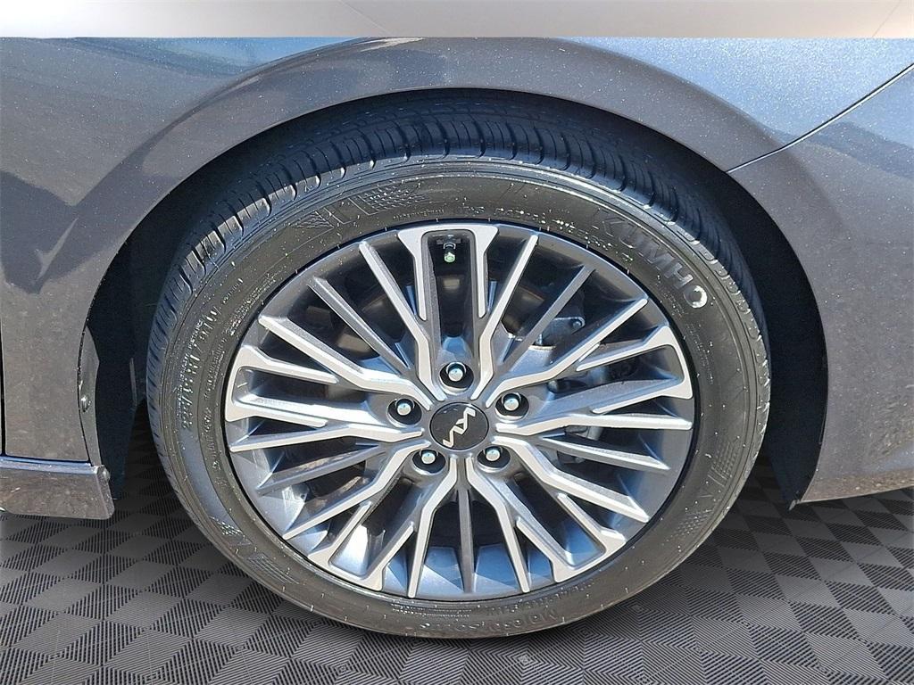 used 2022 Kia Forte car, priced at $20,901