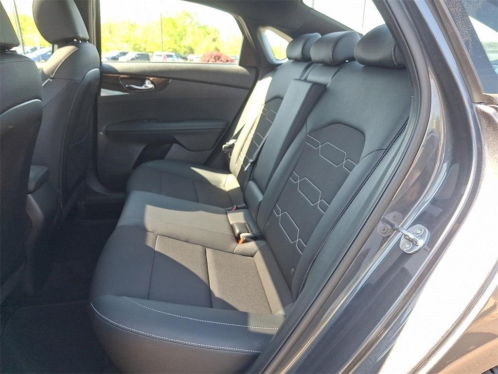 used 2022 Kia Forte car, priced at $20,901