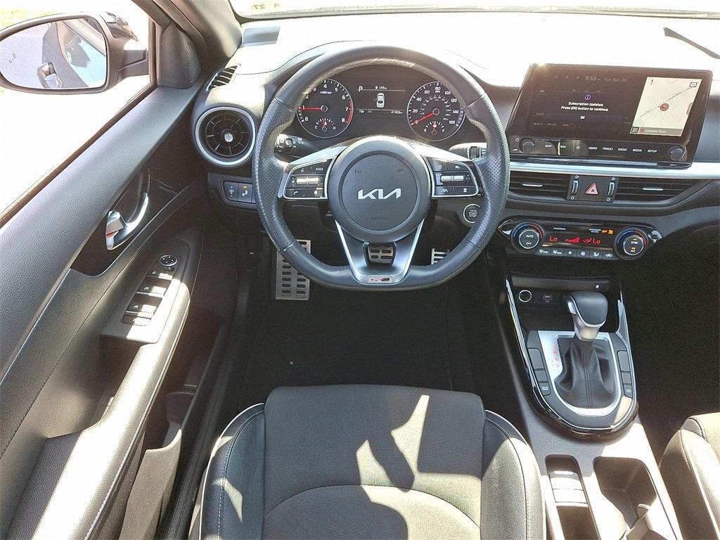 used 2022 Kia Forte car, priced at $20,901