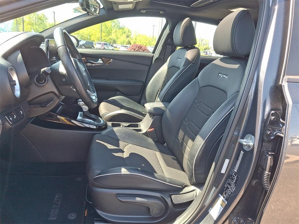 used 2022 Kia Forte car, priced at $20,901