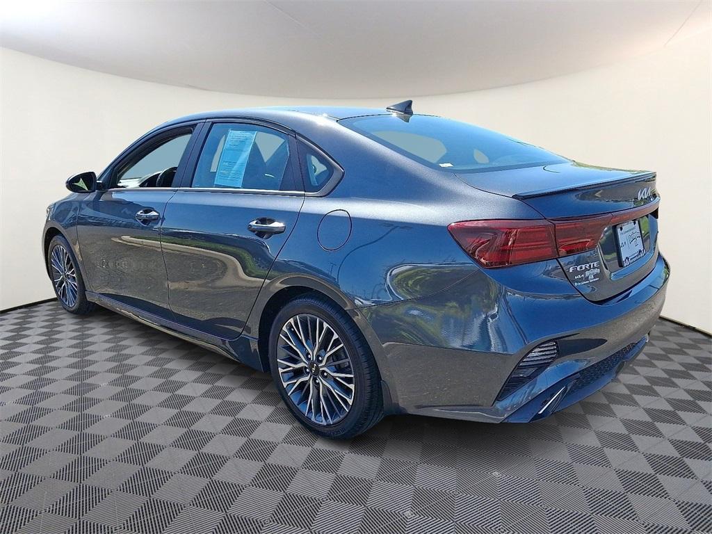used 2022 Kia Forte car, priced at $20,901