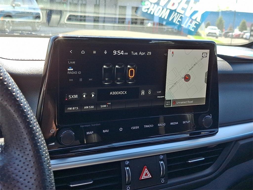 used 2022 Kia Forte car, priced at $20,901