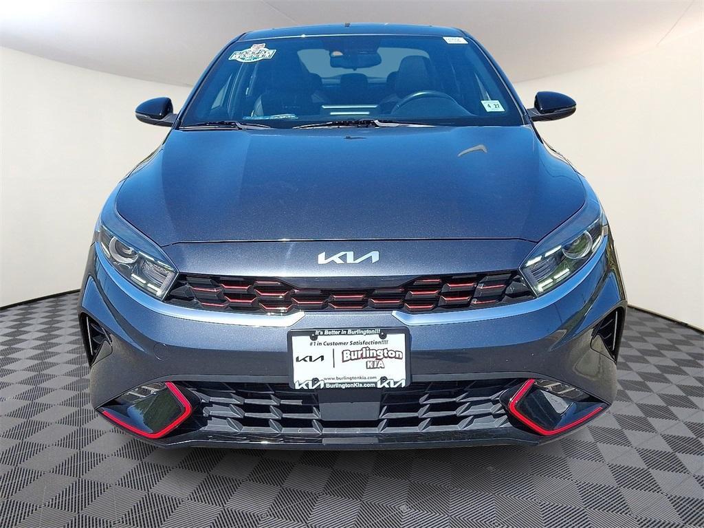 used 2022 Kia Forte car, priced at $20,901