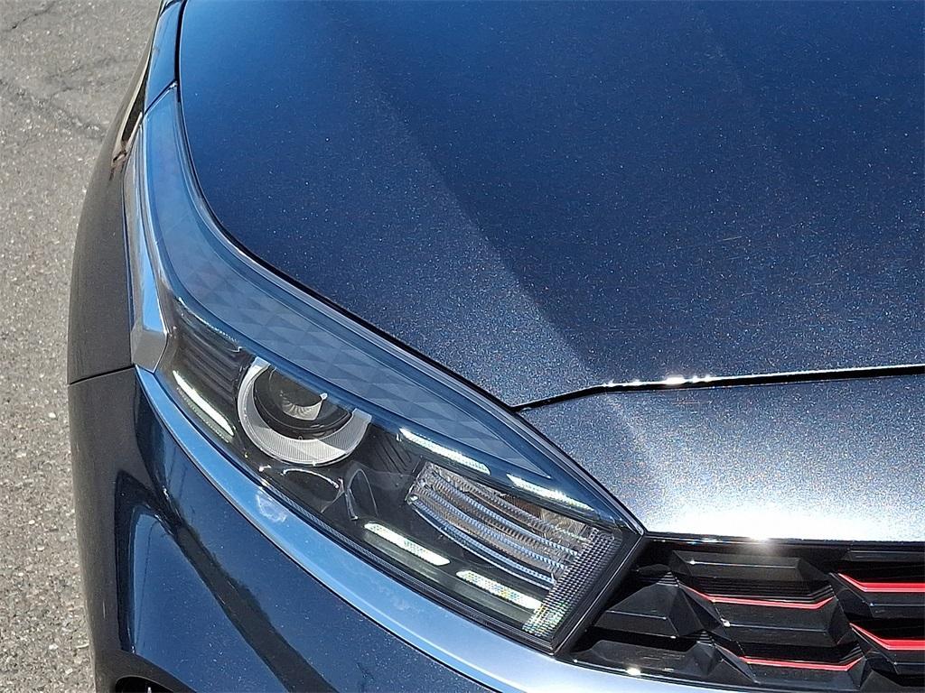 used 2022 Kia Forte car, priced at $20,901