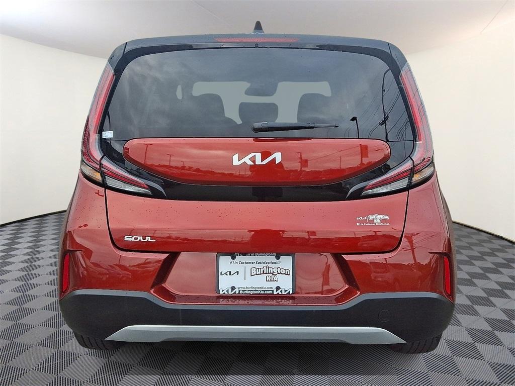 used 2023 Kia Soul car, priced at $19,901