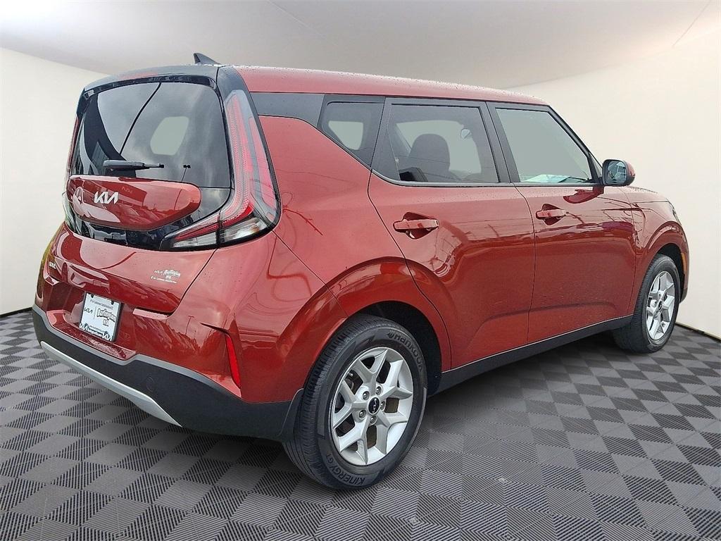 used 2023 Kia Soul car, priced at $19,901