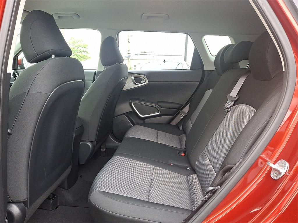 used 2023 Kia Soul car, priced at $19,901