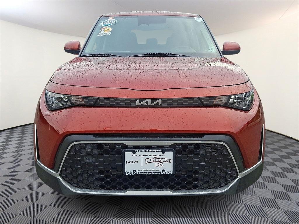used 2023 Kia Soul car, priced at $19,901
