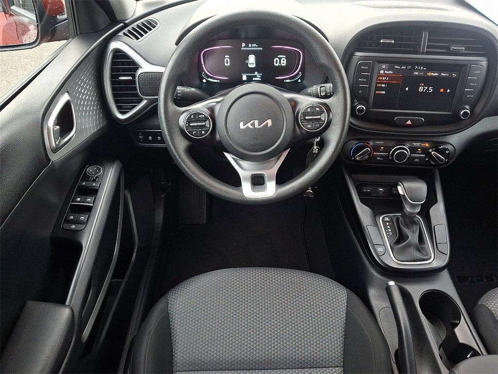 used 2023 Kia Soul car, priced at $19,901