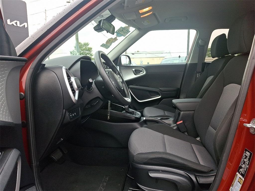 used 2023 Kia Soul car, priced at $19,901