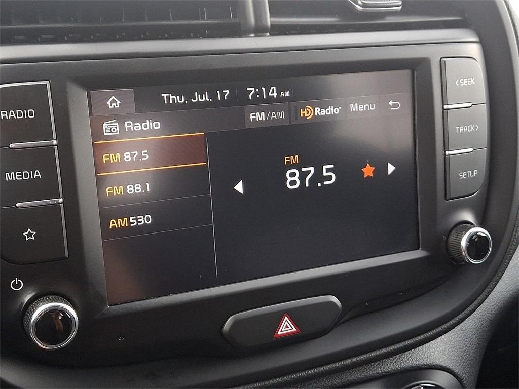 used 2023 Kia Soul car, priced at $19,901