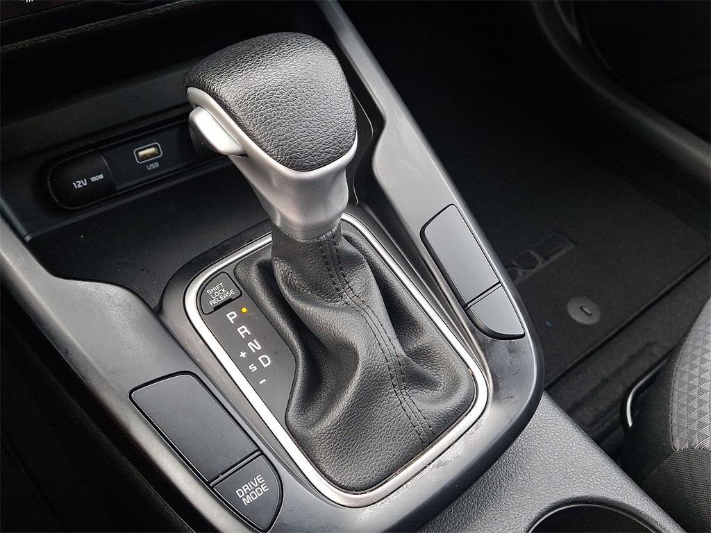 used 2023 Kia Soul car, priced at $19,901