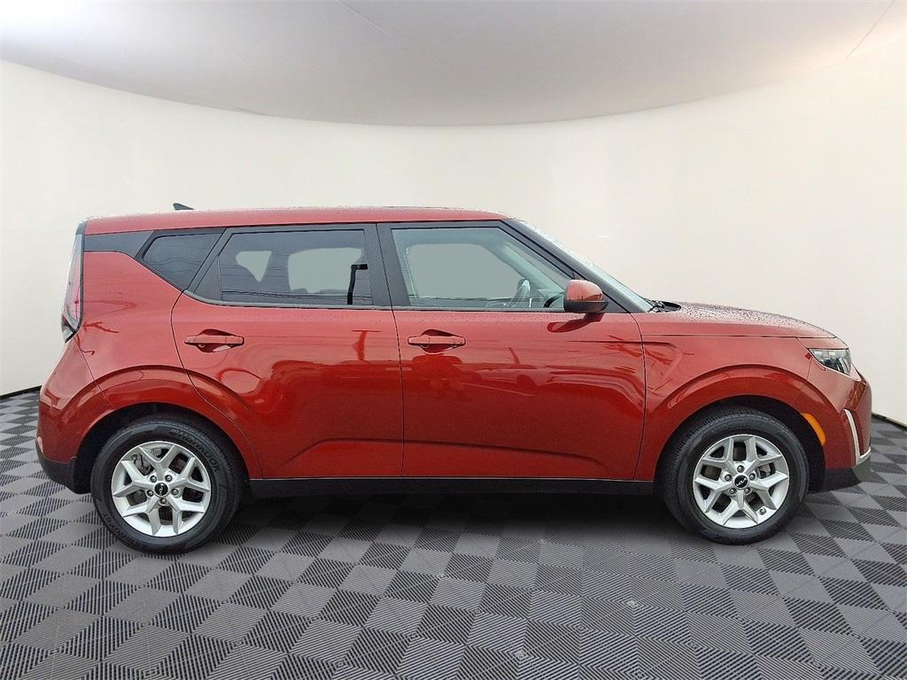 used 2023 Kia Soul car, priced at $19,901