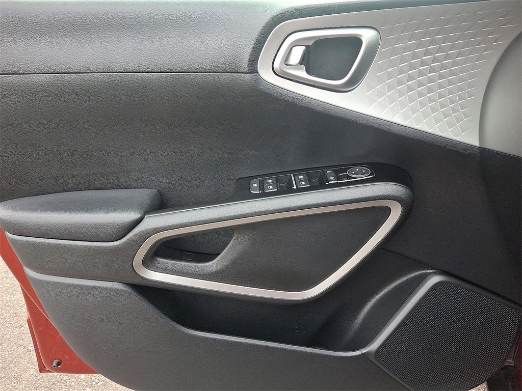 used 2023 Kia Soul car, priced at $19,901