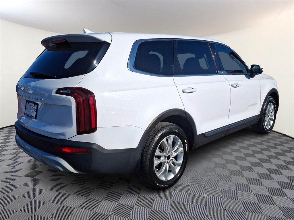 used 2022 Kia Telluride car, priced at $29,401