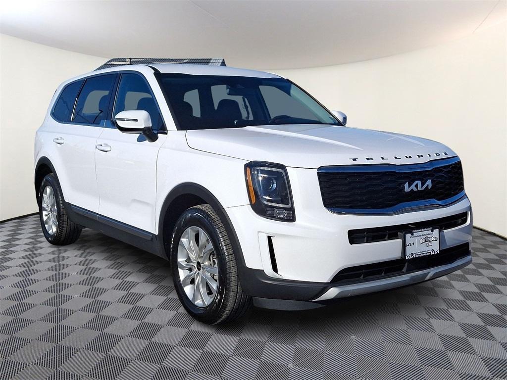 used 2022 Kia Telluride car, priced at $29,401