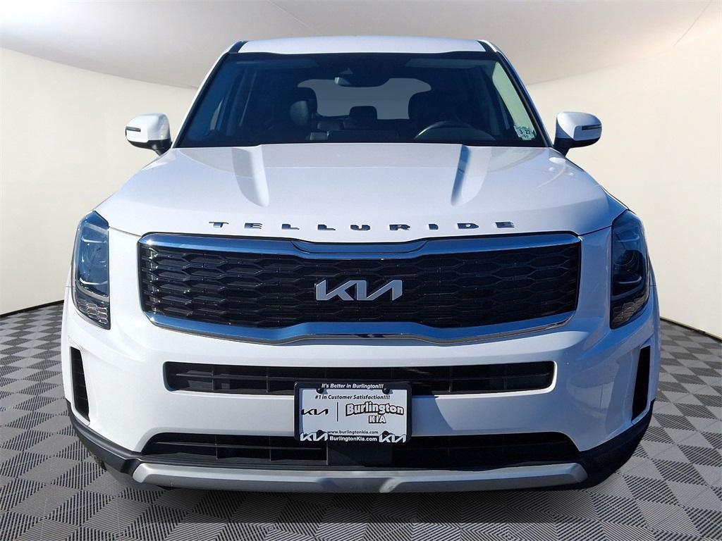 used 2022 Kia Telluride car, priced at $29,401