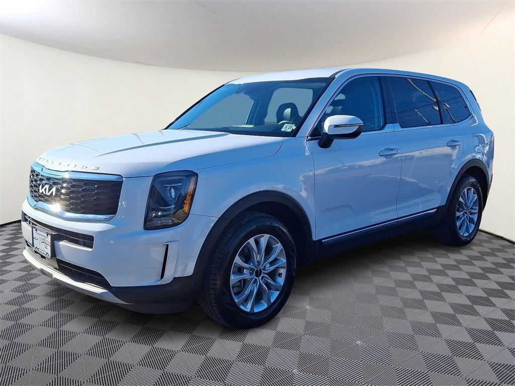 used 2022 Kia Telluride car, priced at $29,401