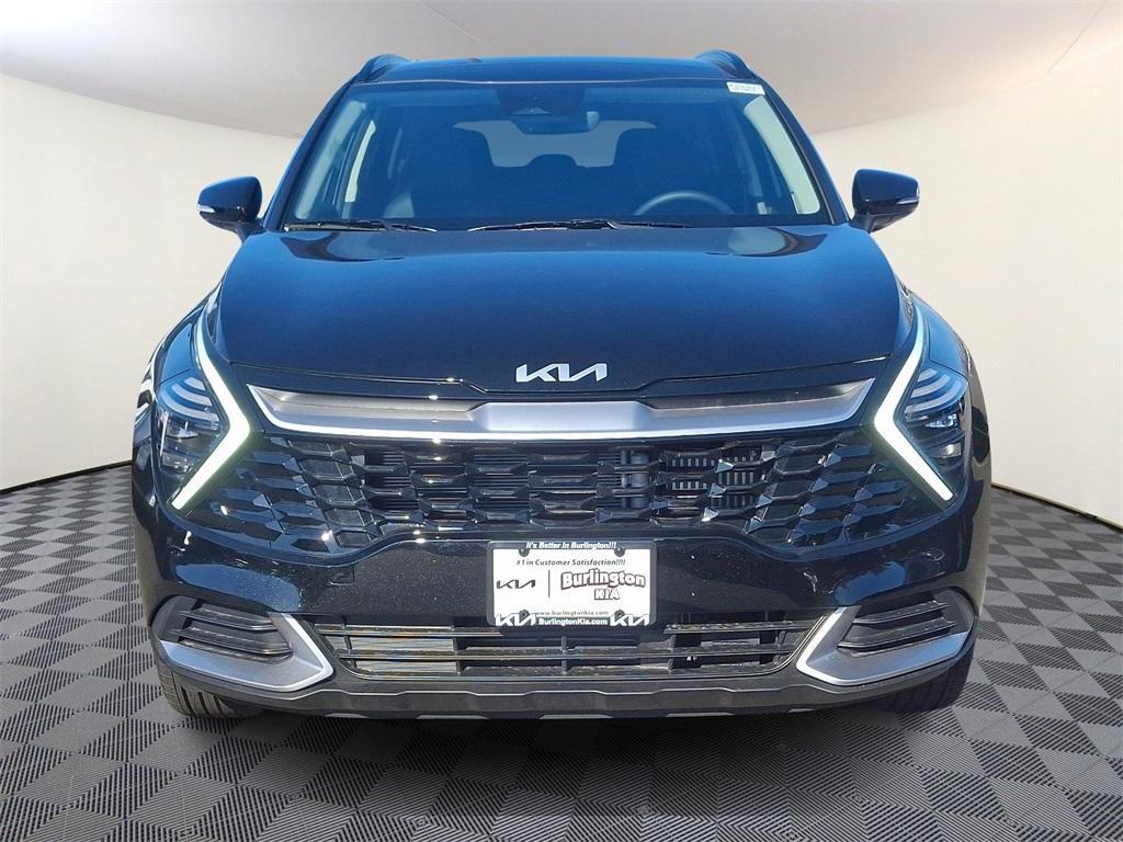 new 2025 Kia Sportage Hybrid car, priced at $35,615