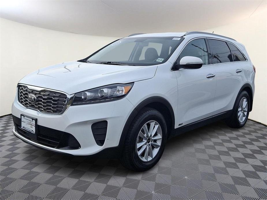 used 2020 Kia Sorento car, priced at $20,301