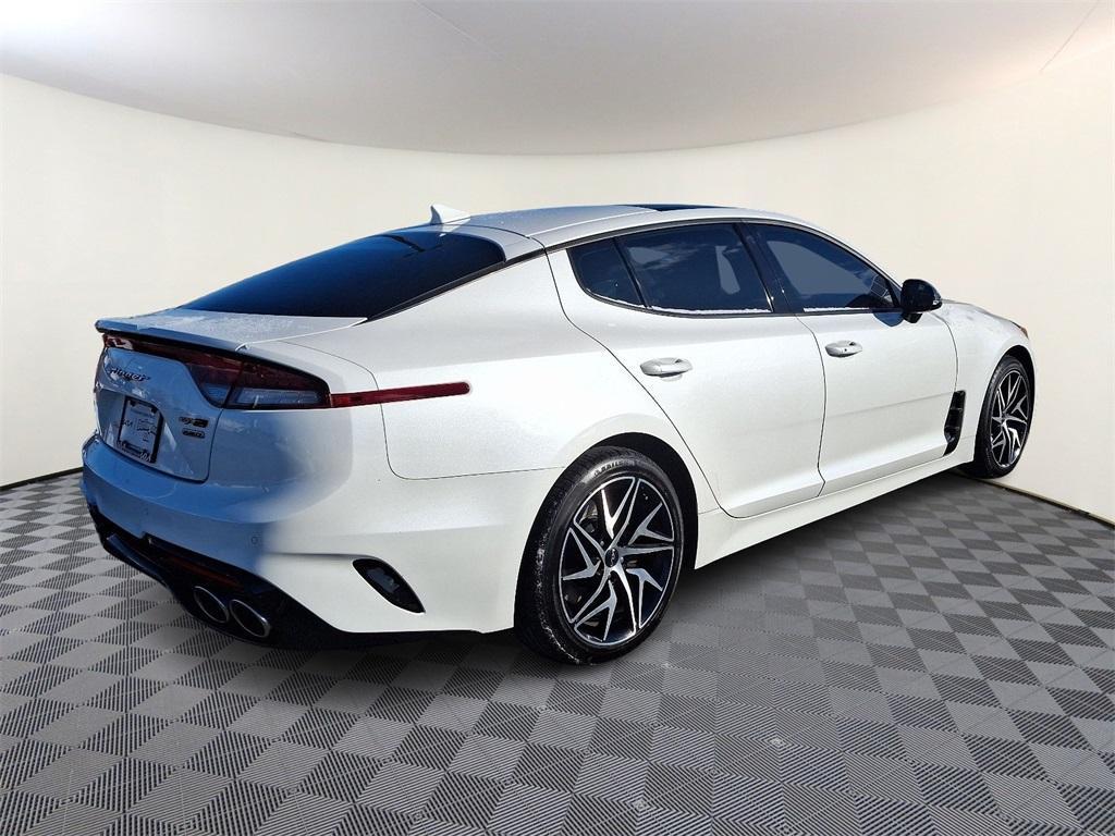 used 2022 Kia Stinger car, priced at $29,601