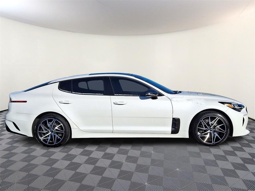 used 2022 Kia Stinger car, priced at $29,601