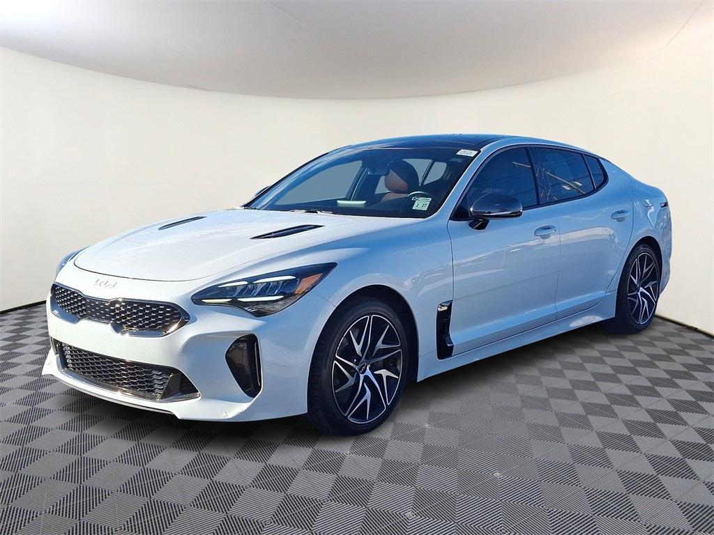 used 2022 Kia Stinger car, priced at $29,601