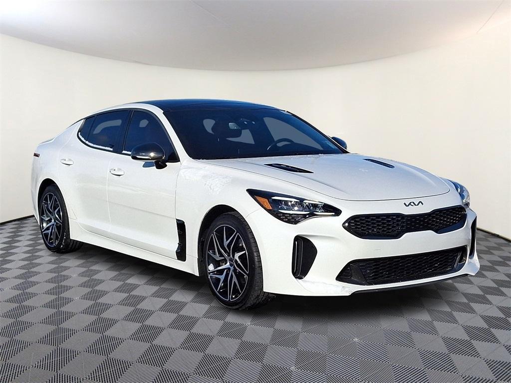 used 2022 Kia Stinger car, priced at $29,601