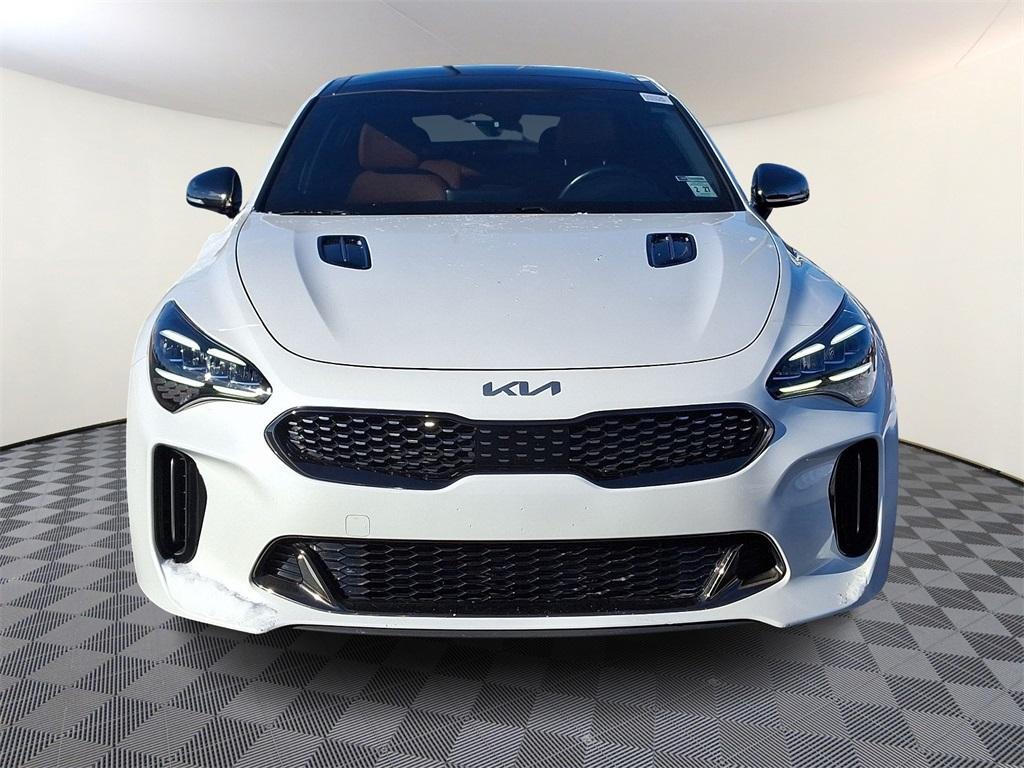 used 2022 Kia Stinger car, priced at $29,601