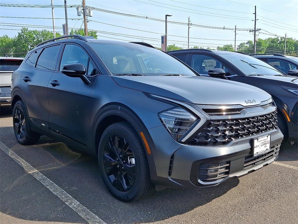 new 2025 Kia Sportage Plug-In Hybrid car, priced at $46,730