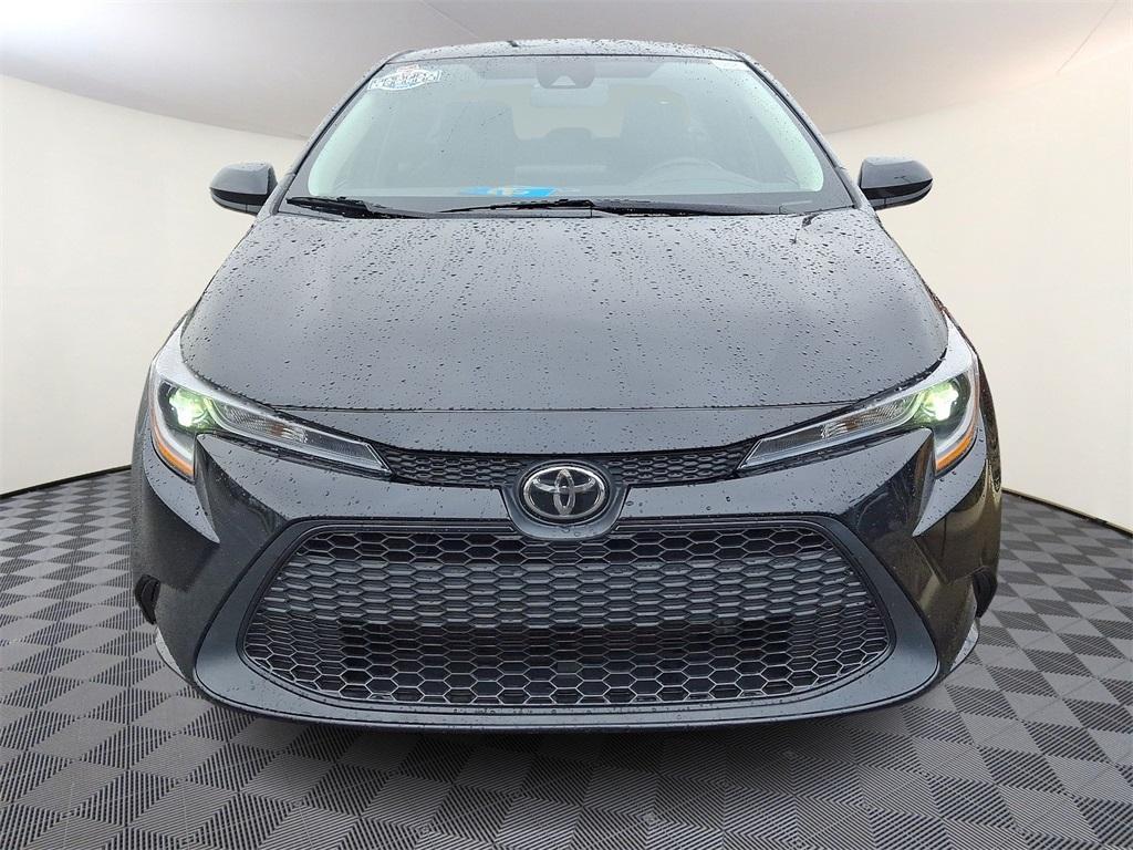 used 2022 Toyota Corolla car, priced at $18,901