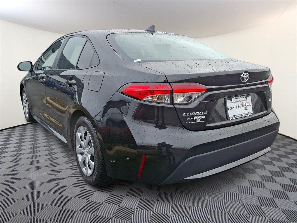 used 2022 Toyota Corolla car, priced at $18,901