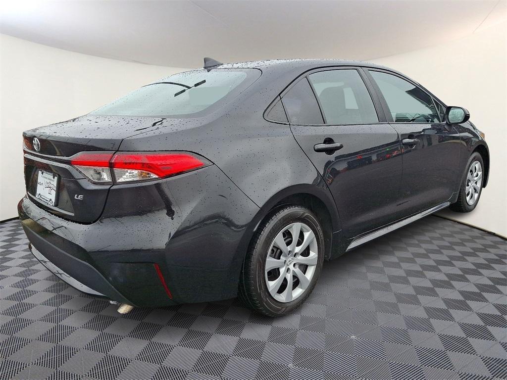 used 2022 Toyota Corolla car, priced at $18,901