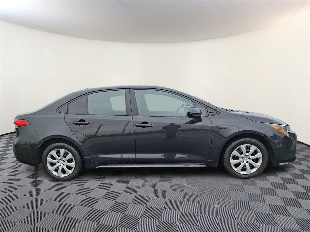 used 2022 Toyota Corolla car, priced at $18,901