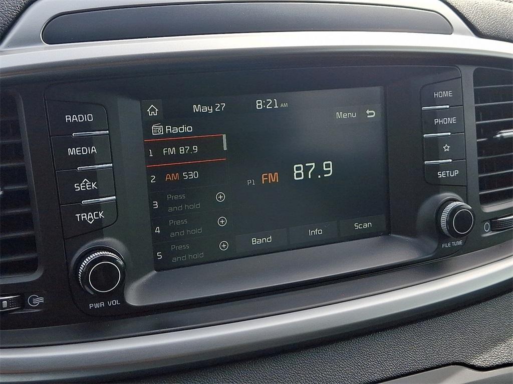 used 2019 Kia Sorento car, priced at $19,301