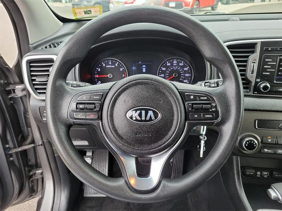 used 2017 Kia Sportage car, priced at $12,901