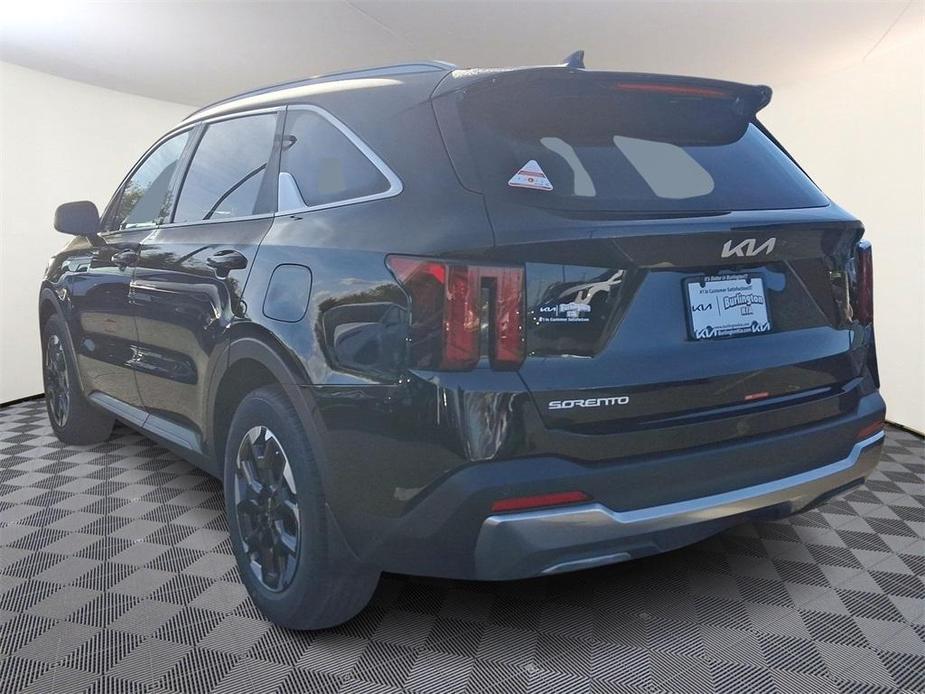 new 2025 Kia Sorento car, priced at $37,615