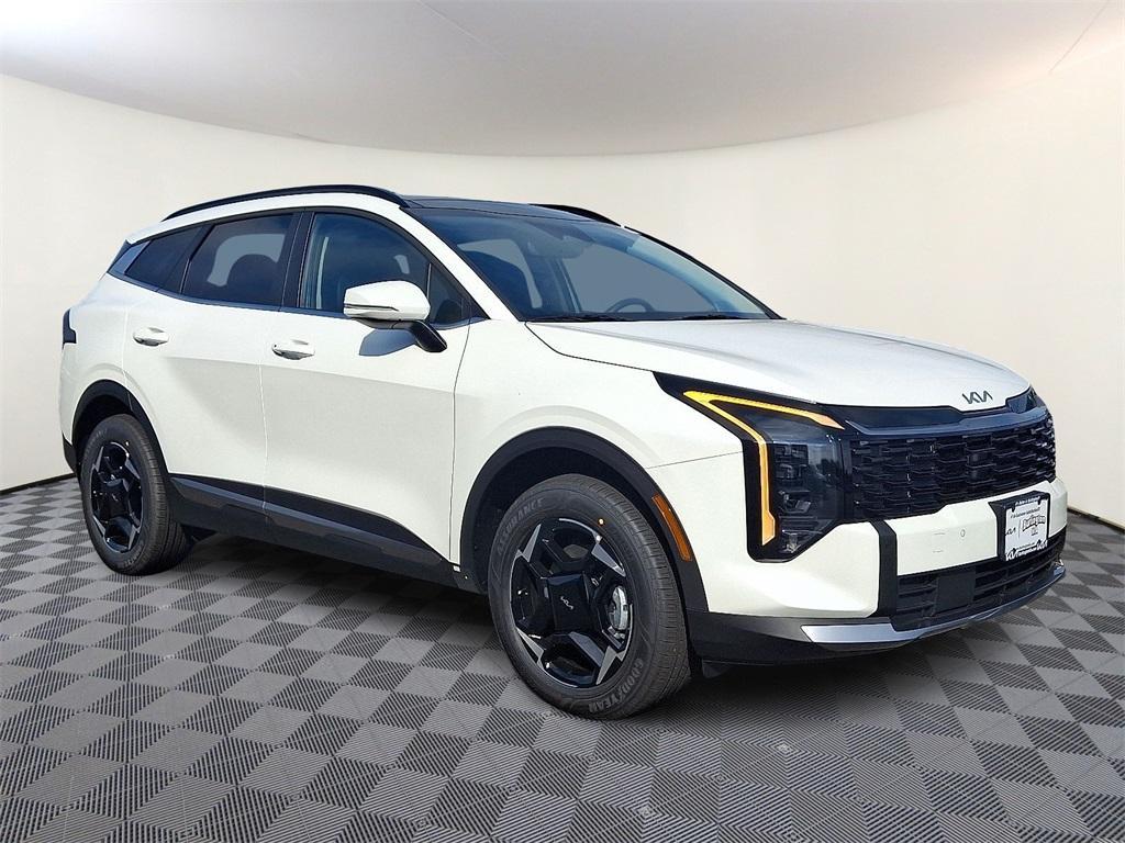 new 2026 Kia Sportage Hybrid car, priced at $36,660