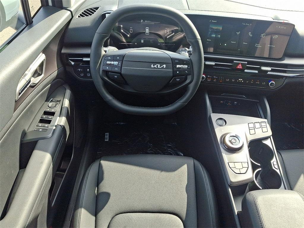 new 2026 Kia Sportage Hybrid car, priced at $36,660