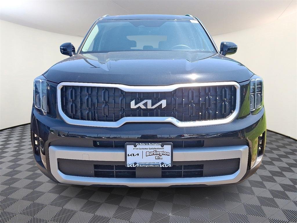new 2025 Kia Telluride car, priced at $46,060