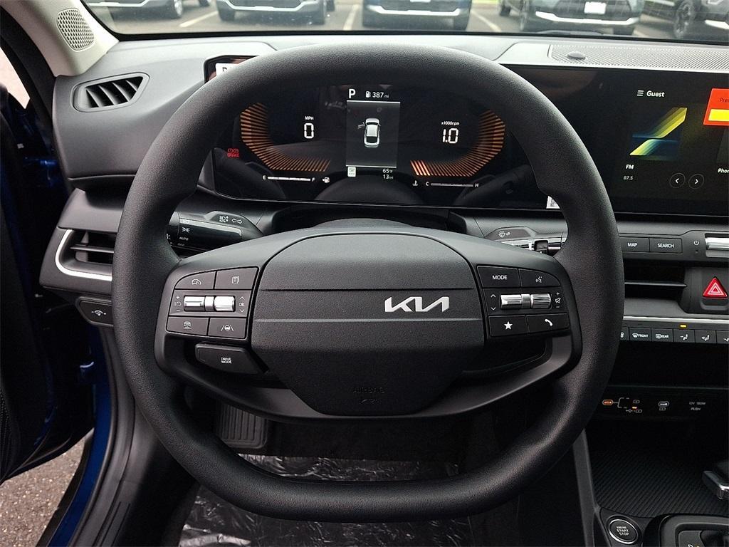 new 2025 Kia K4 car, priced at $24,165