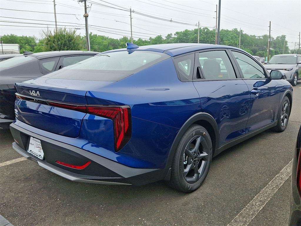 new 2025 Kia K4 car, priced at $24,165