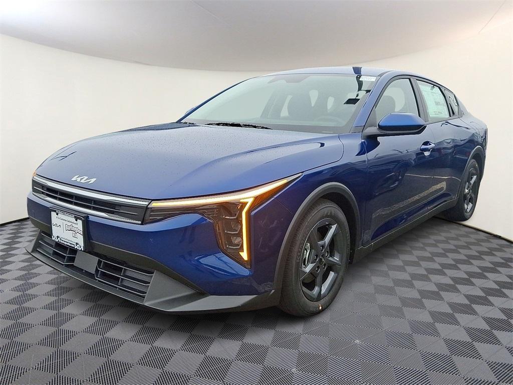 new 2025 Kia K4 car, priced at $24,165