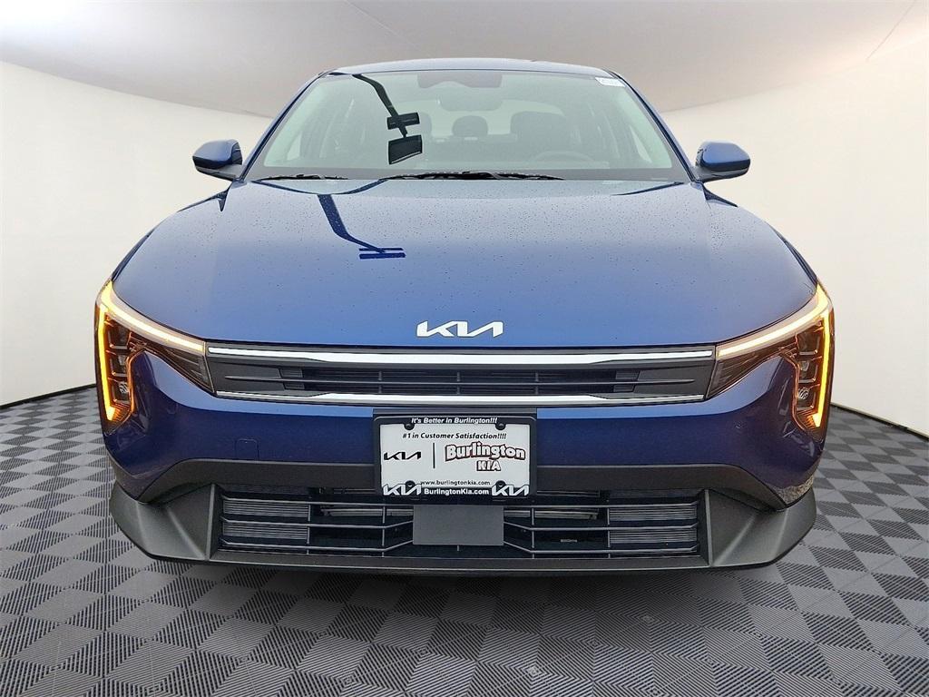 new 2025 Kia K4 car, priced at $24,165