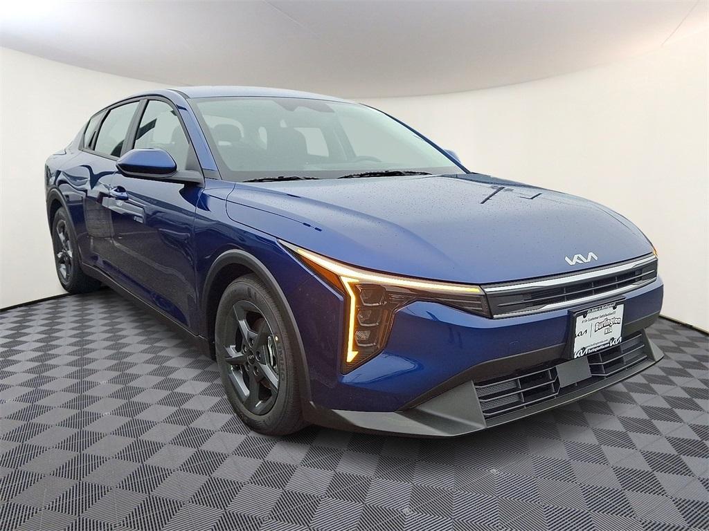 new 2025 Kia K4 car, priced at $24,165