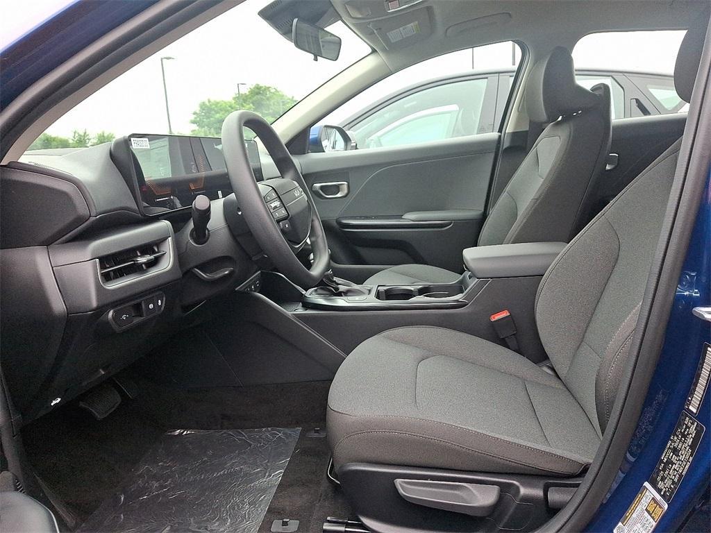 new 2025 Kia K4 car, priced at $24,165