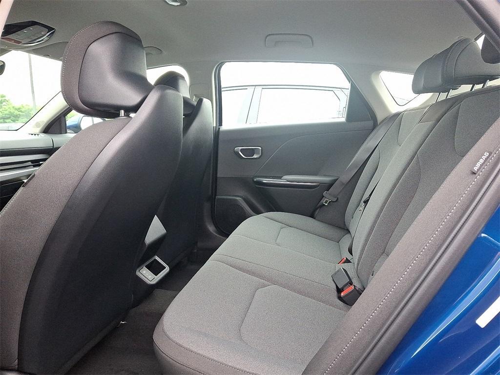 new 2025 Kia K4 car, priced at $24,165