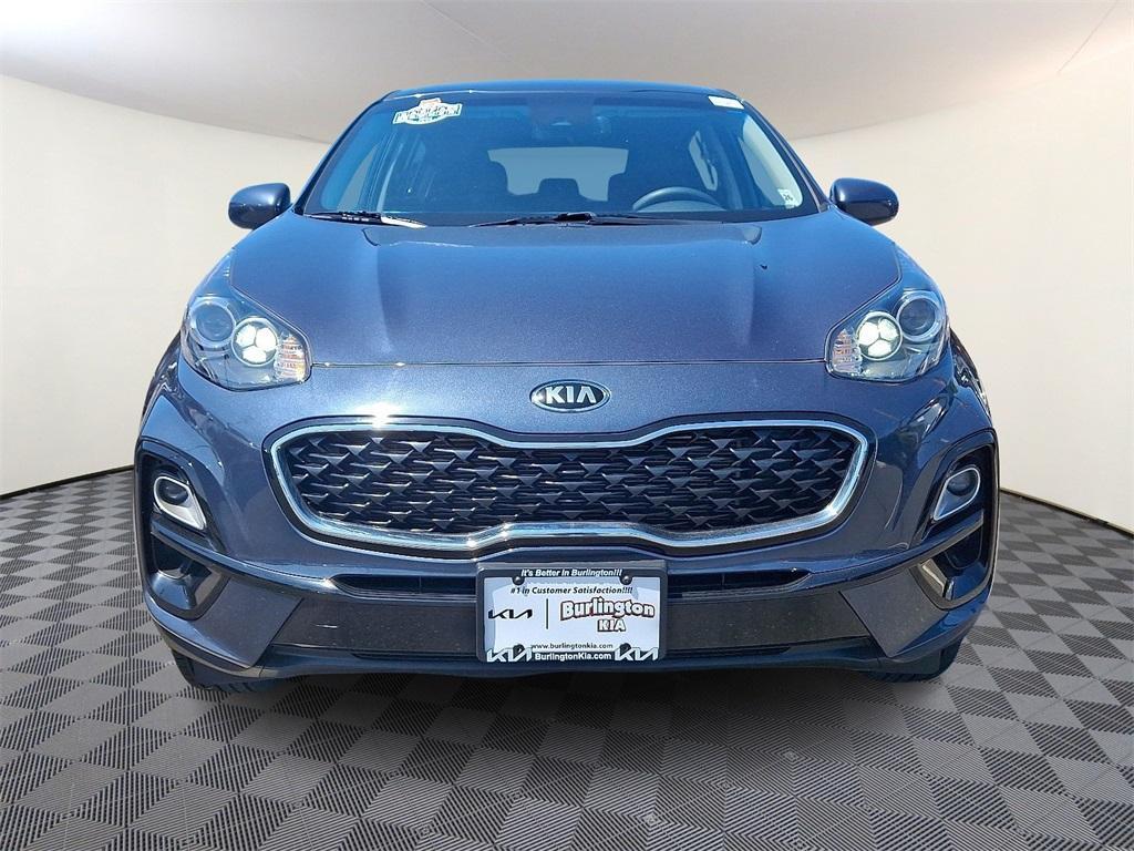 used 2022 Kia Sportage car, priced at $20,801